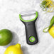 Citrus Peeler & Zester