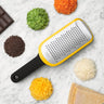 Etched Grater - Yellow