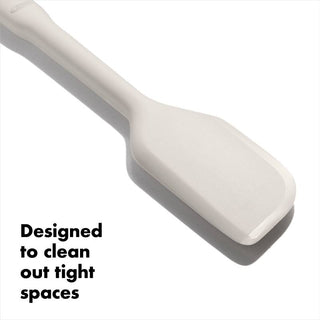 OXO | Good Grips | Everyday Spatula | Silicone | Oat White | 1 pc