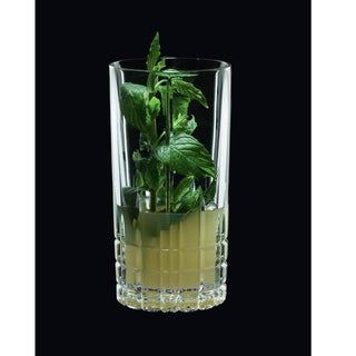 Spiegelau | Perfect Serve - Long Drink Glasses | 350 ml | Crystal | Clear | Set of 4