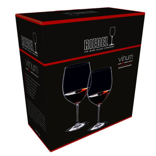 Riedel | Vinum - Brunello Di Montalcino | 590 ml | Crystal | Clear | Set Of 2