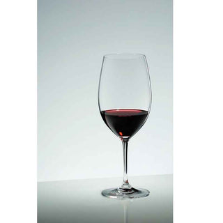 Riedel | Vinum - Cabernet Sauvignon/Merlot | 650 ml | Crystal | Clear | Set of 2