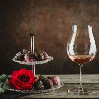 Riedel | Veritas - Champagne Tasting Set | Crystal | Clear | Set of 3