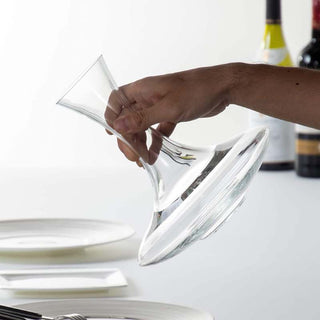 Riedel | Ultra Decanter | 1230 ml | Crystal | Clear | Single Piece