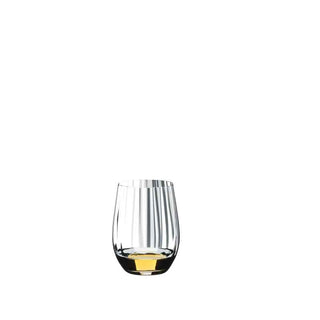 Riedel | Optical O - Whisky Tumblers | 337 ml | Crystal | Clear | Set Of 2