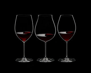 Riedel | Veritas - Red Wine Tasting Set | Clear | Crystal | Set of 3