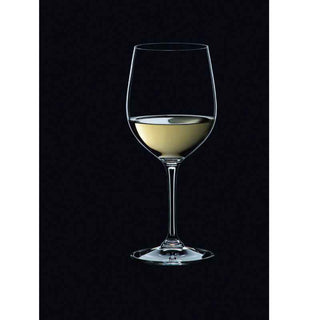 Riedel | Vinum - Viognier/Chardonnay | 370 ml | Crystal | Clear | Set of 8