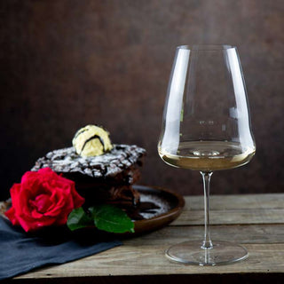 Riedel | Winewings Tasting Set | Crystal | Clear | Set Of 4