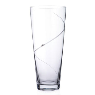 Diamante | Silhouette Conical Vase | 30cm