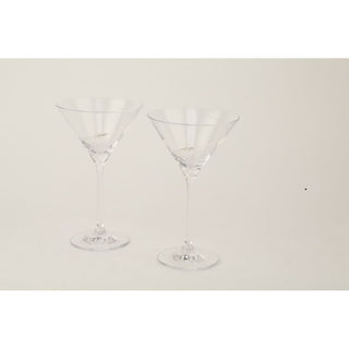 Diamante | Silhouette Martini | 210 ml | Set of 2