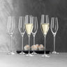 Champagne Flutes - Set of 6