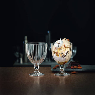 Spiegelau | Milano - Ice Cream Bowl | 384 ml | Crystal | Clear | Set of 2
