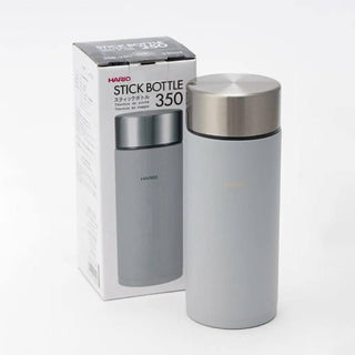 Hario | Stick Bottle | Stainless Steel | 300 ml | Grey