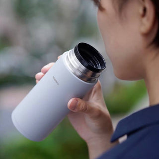 Hario | Stick Bottle | Stainless Steel | 300 ml | Grey