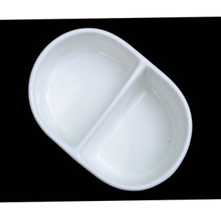 Fujitake | Sugar Pack Holder with Partition - Prime | 11 cm | Porcelain | Set of 12
