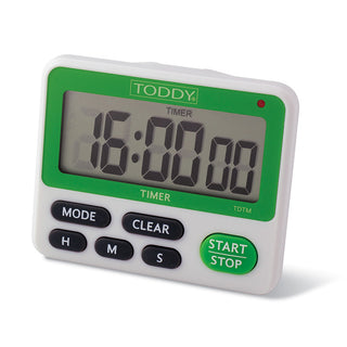 Toddy | Timer | Abs | White