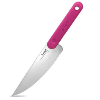 Trebonn | Chef Knife - With Soft-touch Anti-Slip Handle | Japanese Stainless Steel | Purple | 1 pc