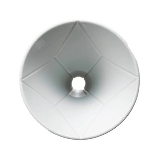 Hario | V60 One Pour Dripper Mugen | Ceramic | White