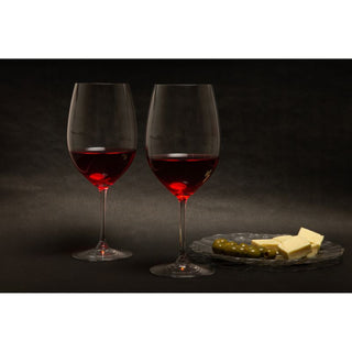 Riedel | Vinum - Bordeaux Grand Cru | 995 ml | Crystal | Clear | Set of 2